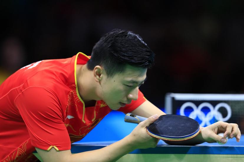 Photo de Ma Long
